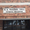 R A Faganel Hall gallery