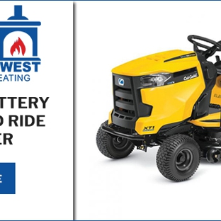 Central West Mowers & Heating - Orange, NSW. LT42E Battery Powered Ride On Mower