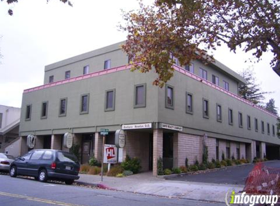 P B & A Inc - San Rafael, CA