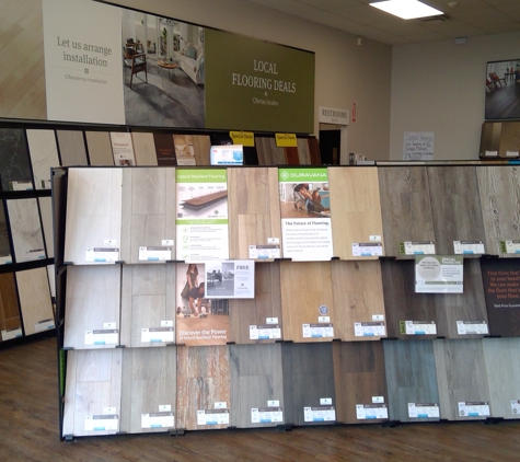 LL Flooring - New Hartford, NY