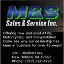 M & S Sales & Service - New Car Dealers