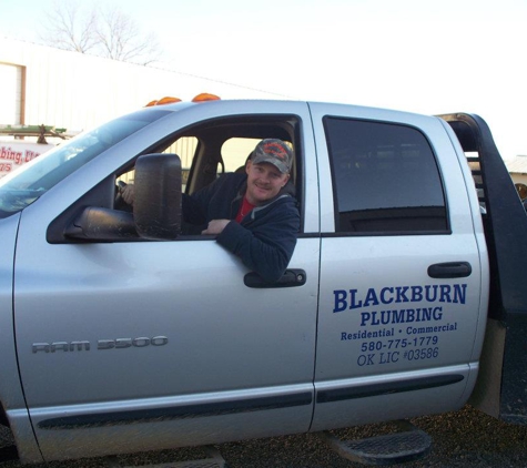 Blackburn Plumbing - Durant, OK