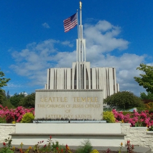 Seattle Washington Temple - Bellevue, WA