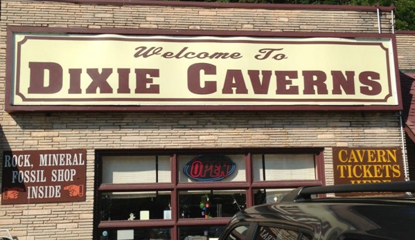 Dixie Caverns Antique Mall - Salem, VA