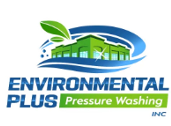 Environmental Plus Pressure Washing