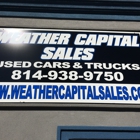 Weather  Capital Sales