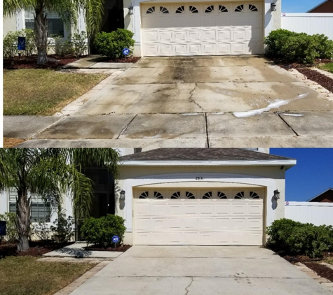 H2O Pressure Washing and More - Orlando, FL