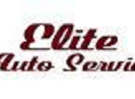 Elite Auto Service - Colorado Springs, CO