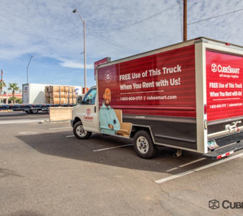 CubeSmart Self Storage - Phoenix, AZ