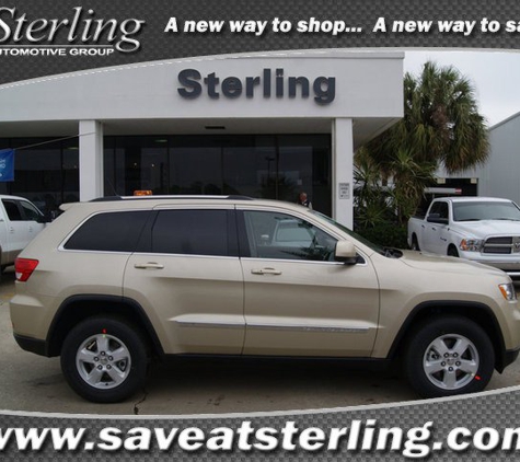 Sterling Chrysler Jeep Dodge Ram - Opelousas, LA