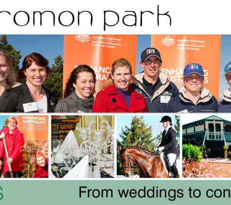 Gooromon Park Riding Centre - Wallaroo, NSW