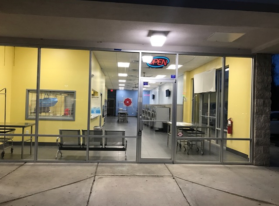 Wash & Go Laundromat - Jacksonville, FL