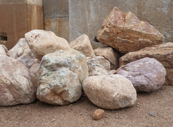 The Rock and Sand Depot - Huachuca City, AZ