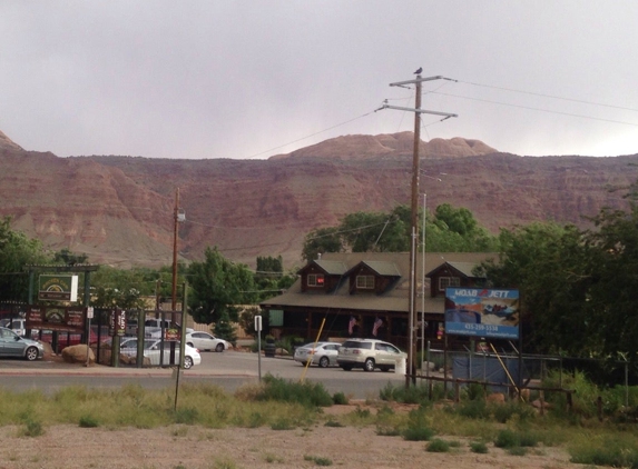 The Broken Oar Restaurant - Moab, UT