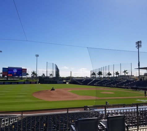 The Ballpark of the Palm Beaches - West Palm Beach, FL