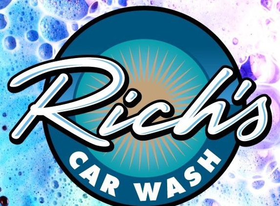 Rich's Car Wash - Tamina Rd. - Magnolia, TX