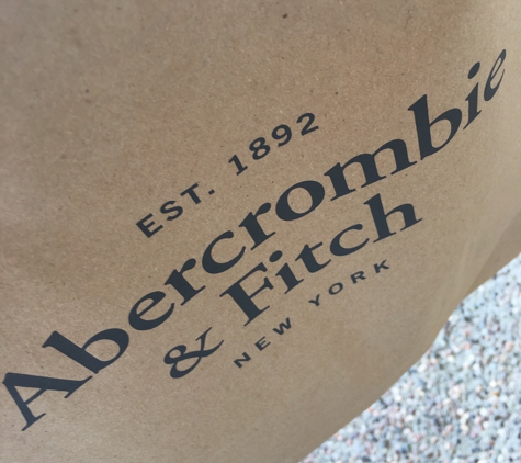 Abercrombie & Fitch - Vacaville, CA