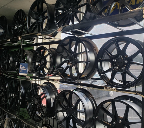 Quickfit Tires - Rancho Cordova, CA