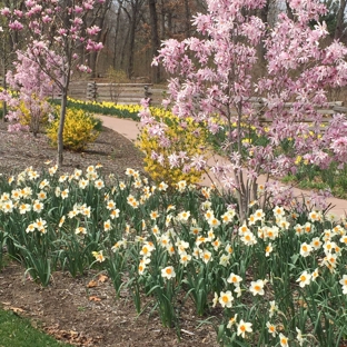 Wellfield Botanic Gardens - Elkhart, IN