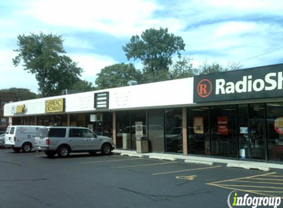 Illinois Currency Exchange - Berwyn, IL