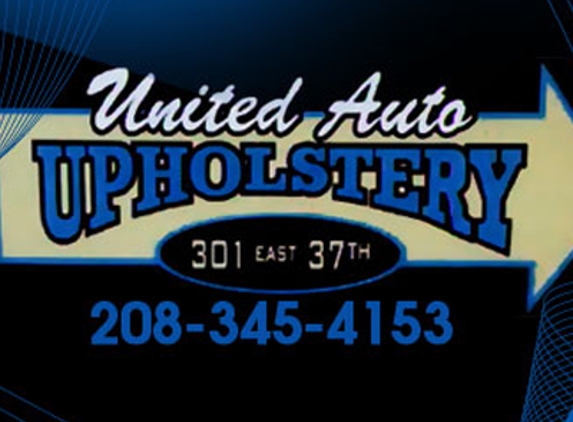 United Auto Upholstery - Boise, ID