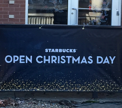 Starbucks Coffee - North Little Rock, AR