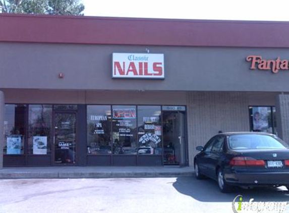 Wadsworth Nails - Lakewood, CO