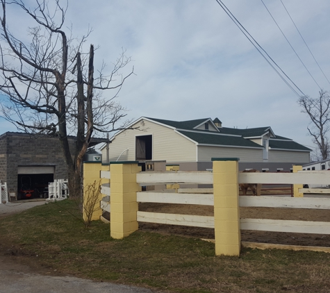 Bannon Woodo Farm - Fairdale, KY