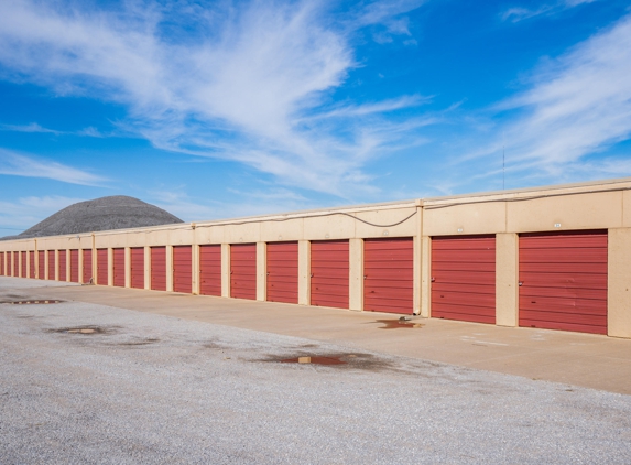 SpareBox Storage - Enid, OK