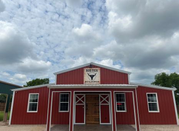 Big Tex Buildings - Canton, TX