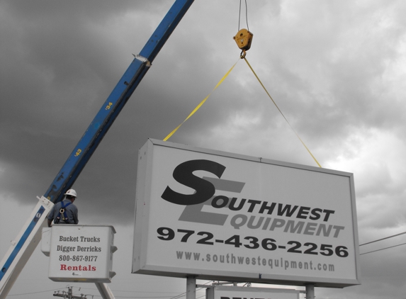 Southwest Equipment - Lewisville, TX