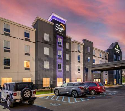 Sleep Inn - Georgetown, KY