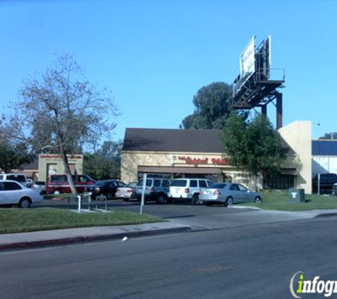 The Original Pancake House - San Diego, CA