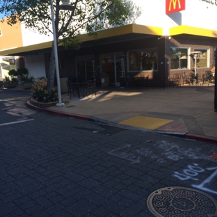 McDonald's - Palo Alto, CA