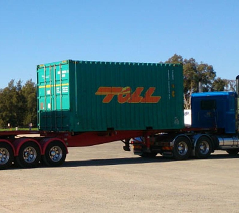 McGrory's Transport - Baranduda, VIC