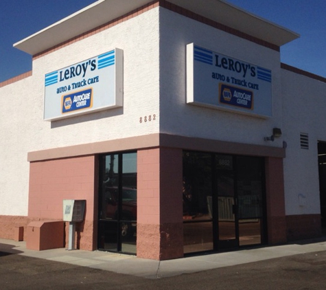 Leroy's Auto & Truck Care - Peoria, AZ