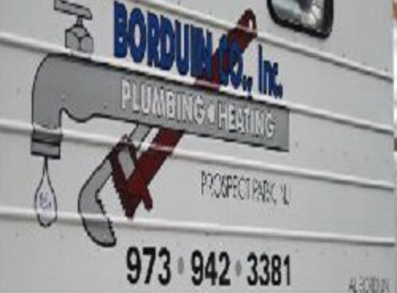 Borduin Co., Inc. - Pompton Lakes, NJ