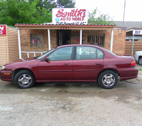 Smith's Auto World - Fort Worth, TX