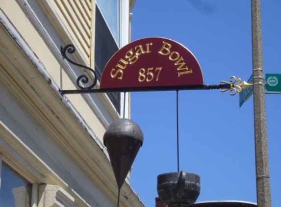 Sugar Bowl Ice Cream & Coffee - Dorchester, MA