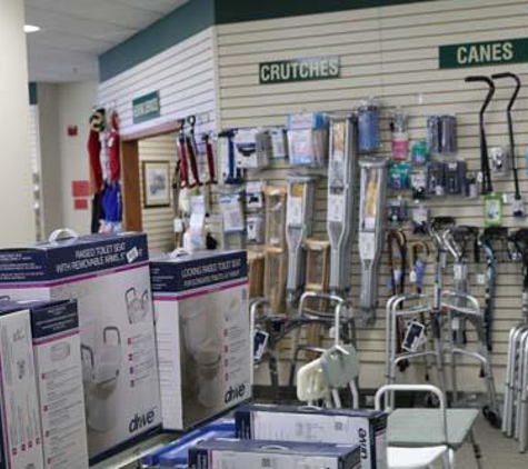 Binson's Medical Equipment and Supplies - Southgate, MI