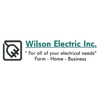 Wilson Electric, Inc. 313 Manchester Ave, Earlville, IA 52041 - YP.com