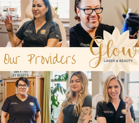 Glow Laser and Beauty - Buda, TX