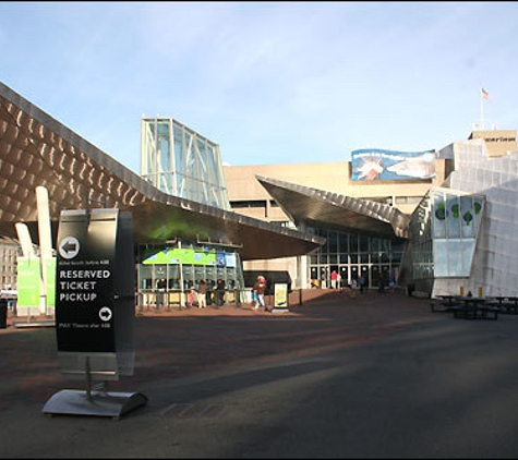 New England Aquarium - Boston, MA