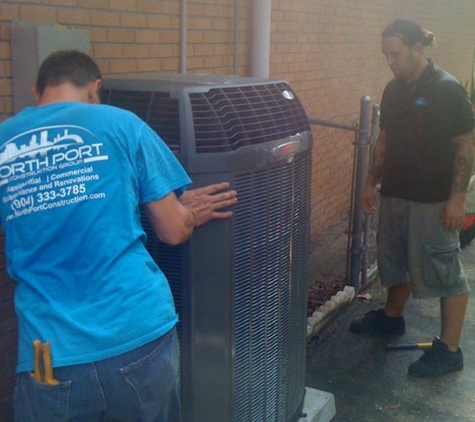 NorthPort Heating and Air Conditioning Service - Jacksonville, FL