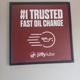 Jiffy Lube Oil Change