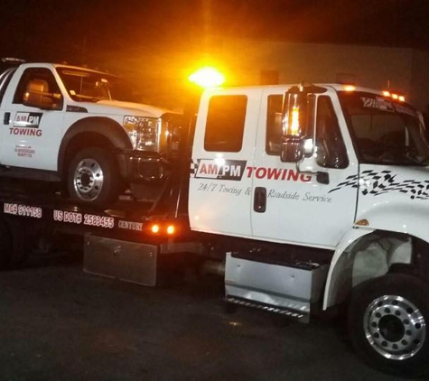 AMPM Towing & Roadside Service - Rockville, MD