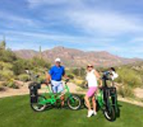 America's Golfing Couple - Gilbert, AZ