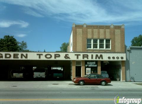 Ogden Top & Trim Shop - Berwyn, IL