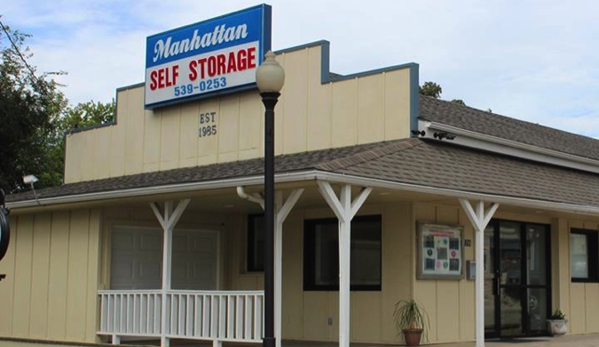 Manhattan Self Storage - Manhattan, KS