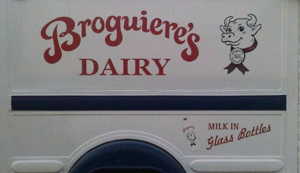 Broguiere's Montebello Sanitary Dairy - Montebello, CA
